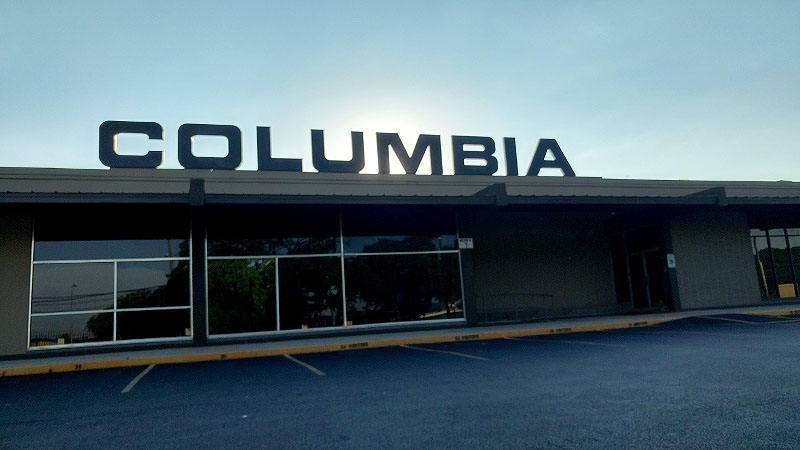 The Columbia IT Office